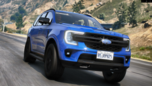 Load image into Gallery viewer, Ford Endeavour 2024 Car Mod For GTA 5