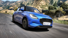 Load image into Gallery viewer, Maruti Suzuki Swift 2024 Car Mod GTA 5