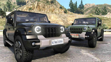 Load image into Gallery viewer, Mahindra Thar ROXX 2024 Car Mod GTA 5