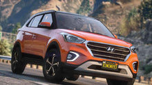 Load image into Gallery viewer, Hyundai Creta 2019 Facelift Car Mod GTA 5