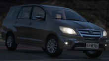 Load image into Gallery viewer, Toyota Innova Bundle 2015 Car Mod GTA 5