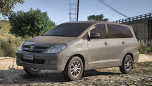 Load image into Gallery viewer, Toyota Innova Bundle 2015 Car Mod GTA 5