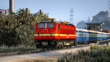 Load image into Gallery viewer, Indian Train Mod V1 GTA 5