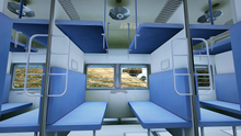Load image into Gallery viewer, Indian Train Mod V1 GTA 5