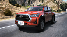 Load image into Gallery viewer, Toyota Hilux 2022 Car Mod GTA 5
