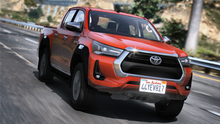 Load image into Gallery viewer, Toyota Hilux 2022 Car Mod GTA 5