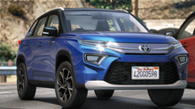 Load image into Gallery viewer, Toyota Urban Cruiser Hyryder 2022 Car Mod GTA 5