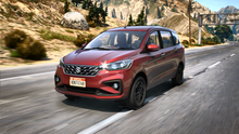 Load image into Gallery viewer, Maruti Suzuki Ertiga 2022 Car Mod GTA 5