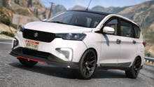 Load image into Gallery viewer, Maruti Suzuki Ertiga 2022 Car Mod GTA 5