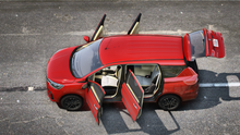 Load image into Gallery viewer, Maruti Suzuki Ertiga 2022 Car Mod GTA 5