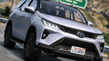 Load image into Gallery viewer, Toyota Fortuner Legender 2022 Car Mod GTA 5