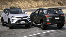 Load image into Gallery viewer, Toyota Fortuner Legender 2022 Car Mod GTA 5