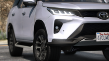 Load image into Gallery viewer, Toyota Fortuner Legender 2022 Car Mod GTA 5