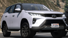 Load image into Gallery viewer, Toyota Fortuner Legender 2022 Car Mod GTA 5