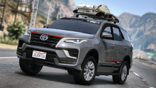 Load image into Gallery viewer, Toyota Ultimate Fortuner Bundle 2022 Car Mod GTA 5