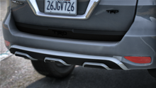 Load image into Gallery viewer, Toyota Ultimate Fortuner Bundle 2022 Car Mod GTA 5