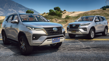 Load image into Gallery viewer, Toyota Ultimate Fortuner Bundle 2022 Car Mod GTA 5