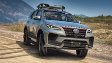 Load image into Gallery viewer, Toyota Ultimate Fortuner Bundle 2022 Car Mod GTA 5