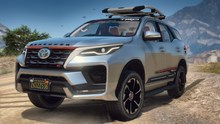 Load image into Gallery viewer, Toyota Ultimate Fortuner Bundle 2022 Car Mod GTA 5
