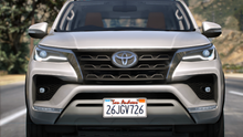 Load image into Gallery viewer, Toyota Ultimate Fortuner Bundle 2022 Car Mod GTA 5
