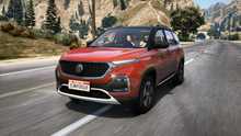 Load image into Gallery viewer, MG Hector 2022 Car Mod GTA 5