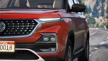 Load image into Gallery viewer, MG Hector 2022 Car Mod GTA 5
