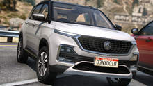 Load image into Gallery viewer, MG Hector 2022 Car Mod GTA 5