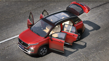 Load image into Gallery viewer, MG Hector 2022 Car Mod GTA 5