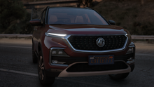 Load image into Gallery viewer, MG Hector 2022 Car Mod GTA 5