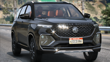 Load image into Gallery viewer, MG Hector Plus 2022 Car Mod GTA 5