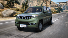 Load image into Gallery viewer, Mahindra Bolero Neo 2022 Car Mod GTA 5