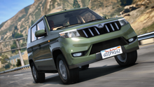 Load image into Gallery viewer, Mahindra Bolero Neo 2022 Car Mod GTA 5