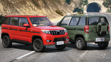 Load image into Gallery viewer, Mahindra Bolero Neo 2022 Car Mod GTA 5