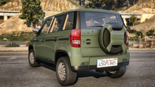 Load image into Gallery viewer, Mahindra Bolero Neo 2022 Car Mod GTA 5