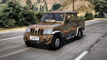 Load image into Gallery viewer, Mahindra Bolero Camper 2021 Car Mod GTA 5