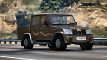Load image into Gallery viewer, Mahindra Bolero Camper 2021 Car Mod GTA 5