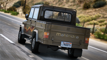 Load image into Gallery viewer, Mahindra Bolero Camper 2021 Car Mod GTA 5