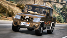 Load image into Gallery viewer, Mahindra Bolero Camper 2021 Car Mod GTA 5