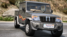 Load image into Gallery viewer, Mahindra Bolero Camper 2021 Car Mod GTA 5