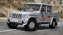 Load image into Gallery viewer, Mahindra Bolero Camper 2021 Car Mod GTA 5