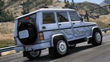 Load image into Gallery viewer, Mahindra Bolero 2022 Car Mod GTA 5
