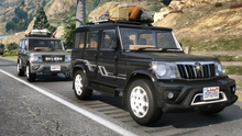 Load image into Gallery viewer, Mahindra Bolero 2022 Car Mod GTA 5