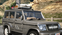 Load image into Gallery viewer, Mahindra Bolero 2022 Car Mod GTA 5