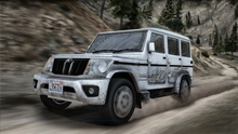Load image into Gallery viewer, Mahindra Bolero 2022 Car Mod GTA 5