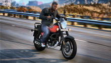 Load image into Gallery viewer, Bajaj Avenger 160 Street 2022 Bike Mod GTA 5