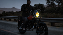 Load image into Gallery viewer, Bajaj Avenger 160 Street 2022 Bike Mod GTA 5