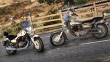 Load image into Gallery viewer, Bajaj Avenger 220 Cruise Bike Mod GTA 5