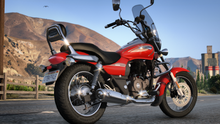 Load image into Gallery viewer, Bajaj Avenger 220 Cruise Bike Mod GTA 5