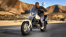 Load image into Gallery viewer, Bajaj Avenger 220 Cruise Bike Mod GTA 5