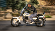 Load image into Gallery viewer, Bajaj Avenger 220 Cruise Bike Mod GTA 5